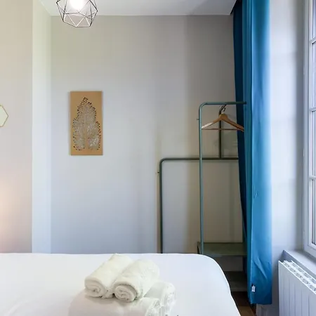 Ruby Et Mezzo Apartment Lyon Exterior photo