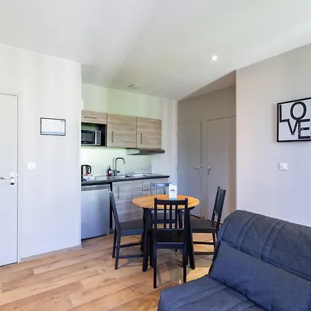 Ruby Et Mezzo Apartment Lyon Exterior photo