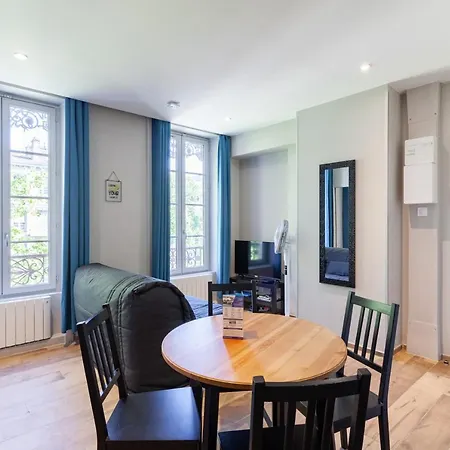 Ruby Et Mezzo Apartment Lyon Exterior photo