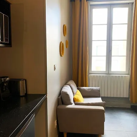 Ruby Et Mezzo Apartment Lyon Exterior photo