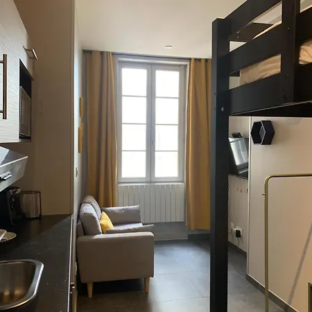Ruby Et Mezzo Apartment Lyon Exterior photo