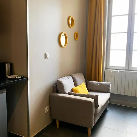 Ruby Et Mezzo Apartment Lyon Exterior photo