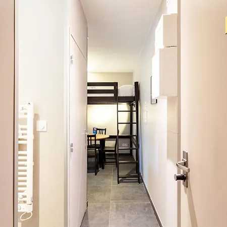 Ruby Et Mezzo Apartment Lyon Exterior photo